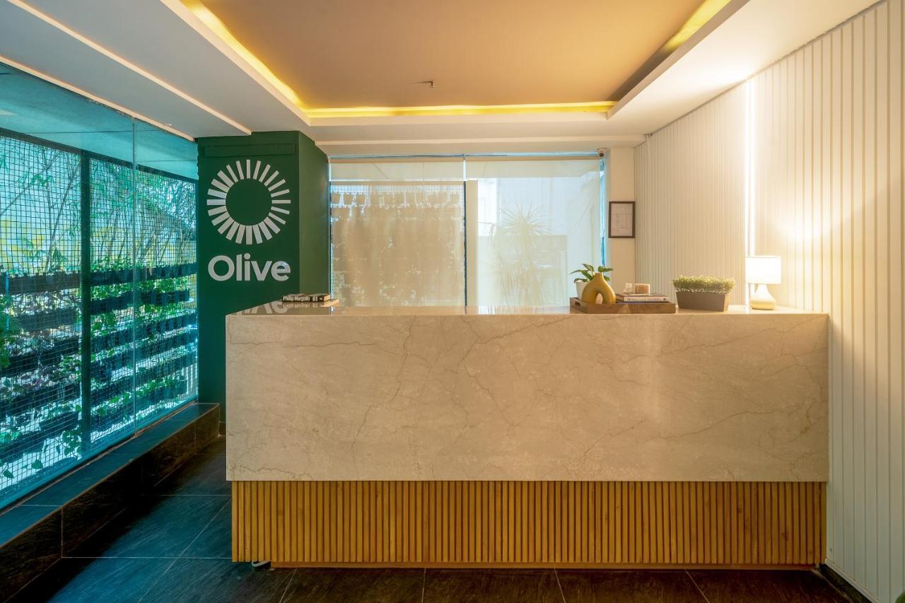 Olive Mg Road Dunsvirk Inn - By Embassy Group Бангалор Экстерьер фото